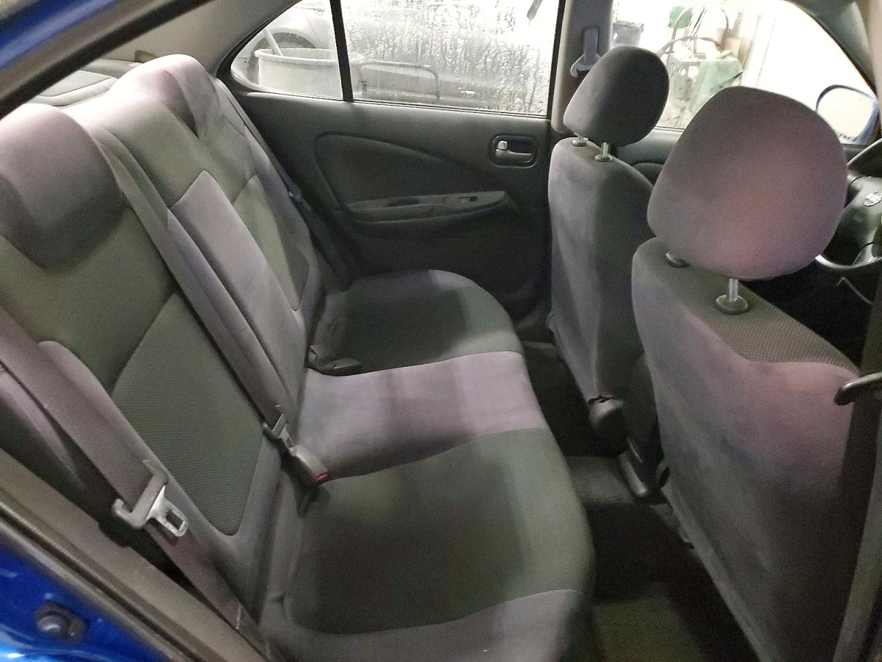 2006 NISSAN SENTRA 1.8 photo 19