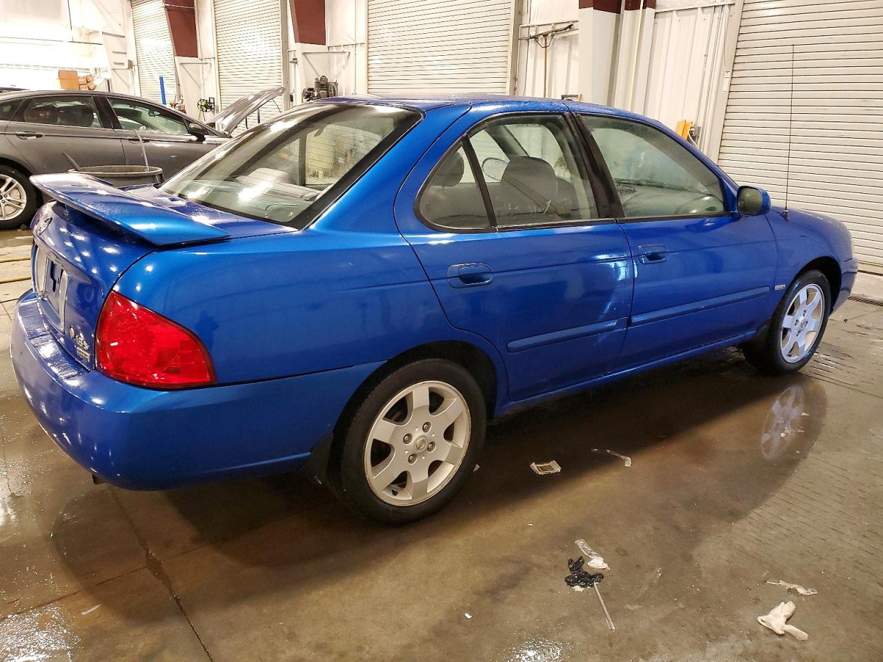 2006 NISSAN SENTRA 1.8 photo 5