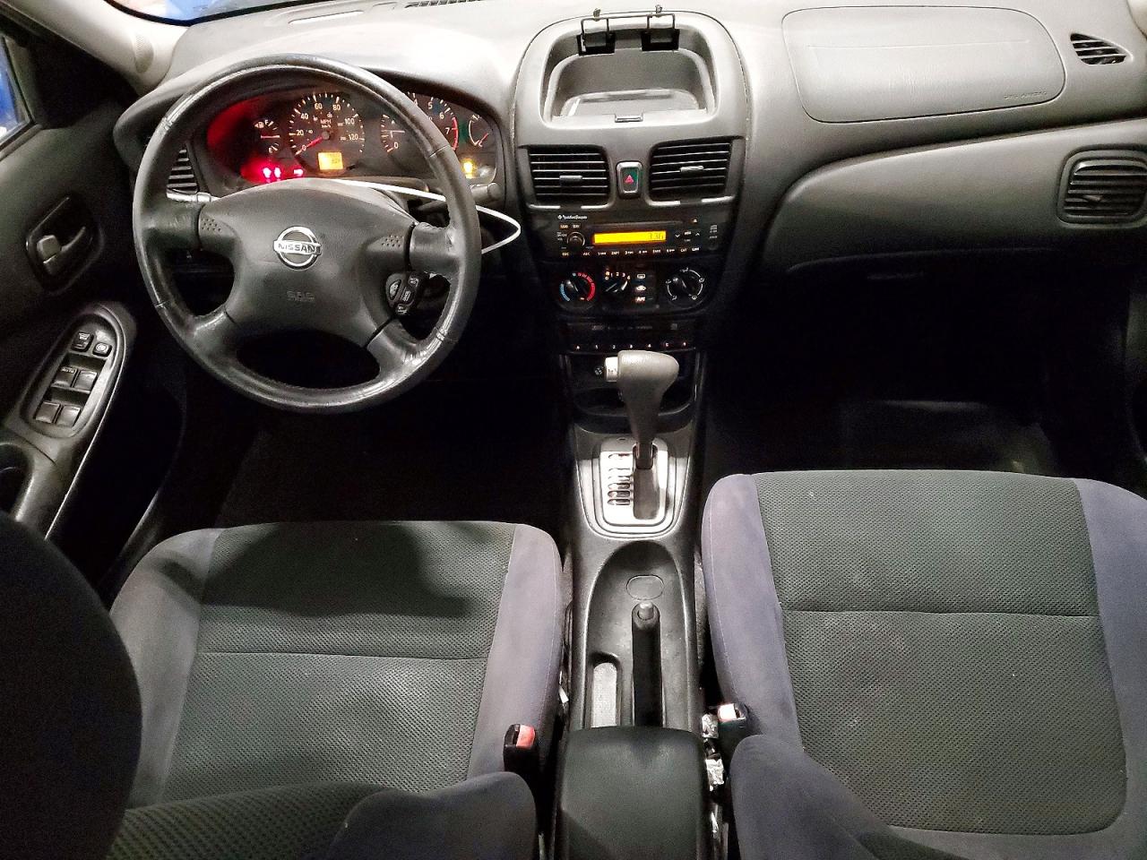 2006 NISSAN SENTRA 1.8 photo 15