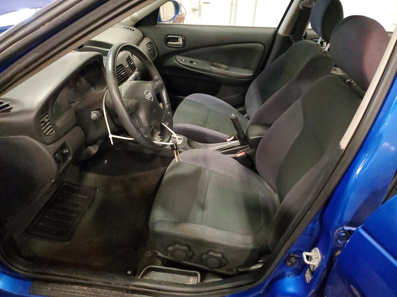 2006 NISSAN SENTRA 1.8 photo 13