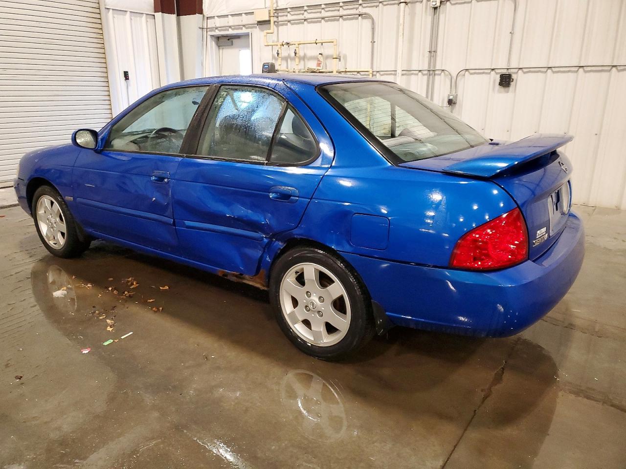 2006 NISSAN SENTRA 1.8 photo 3