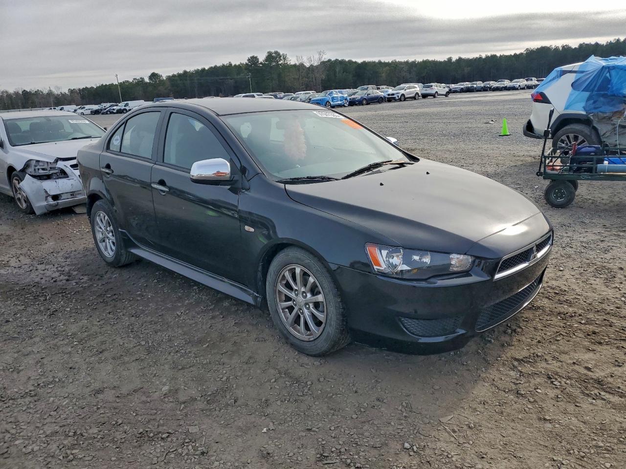 2013 MITSUBISHI LANCER ES/ES SPORT photo 7