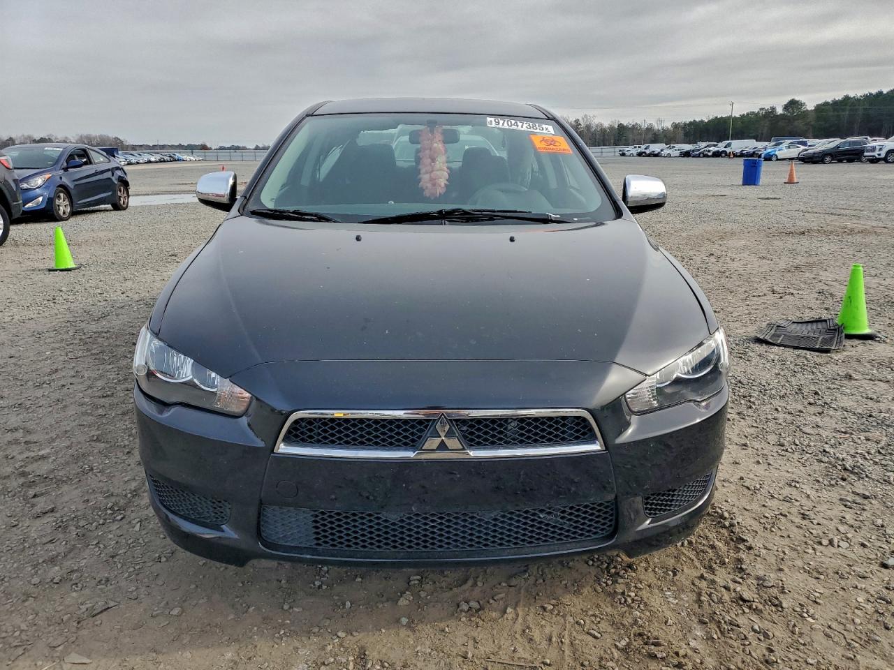 2013 MITSUBISHI LANCER ES/ES SPORT photo 9