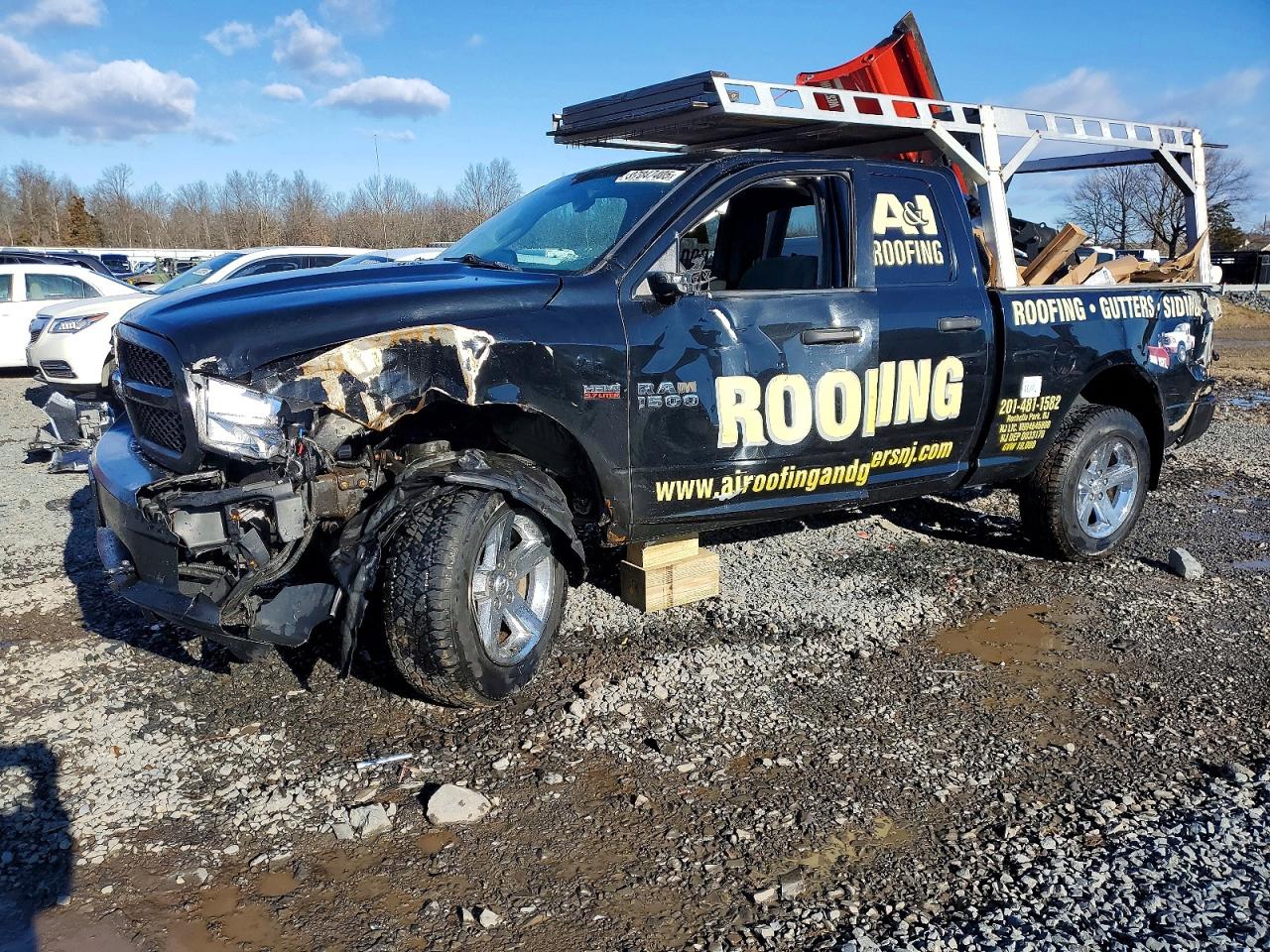 2014 RAM 1500