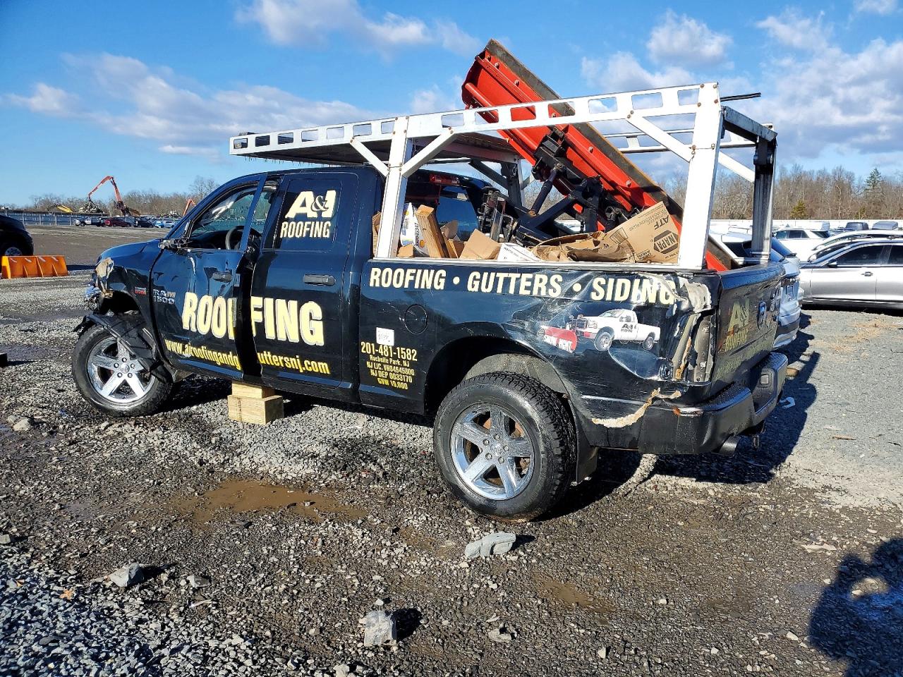 2014 RAM 1500 ST photo 3