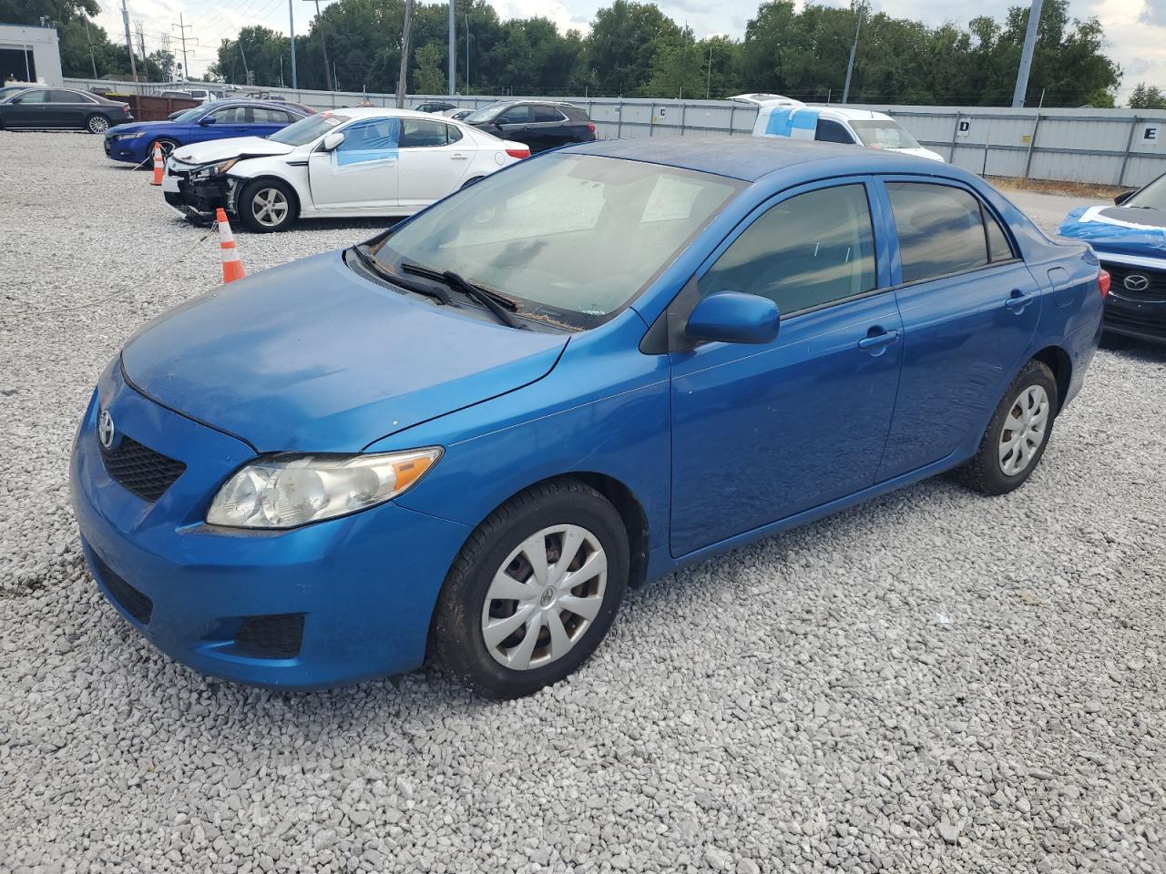 2010 TOYOTA COROLLA