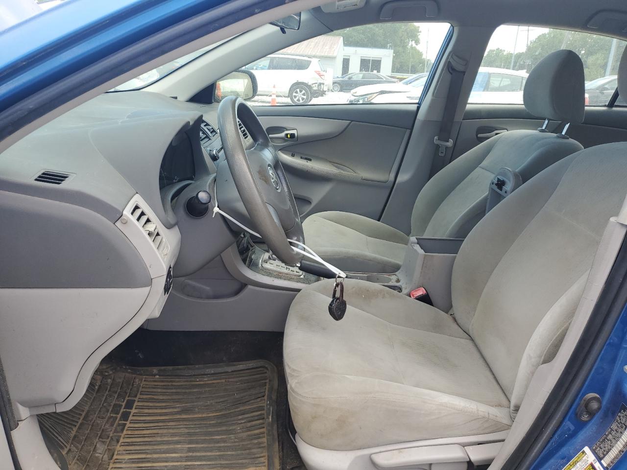 2010 TOYOTA COROLLA BASE photo 13