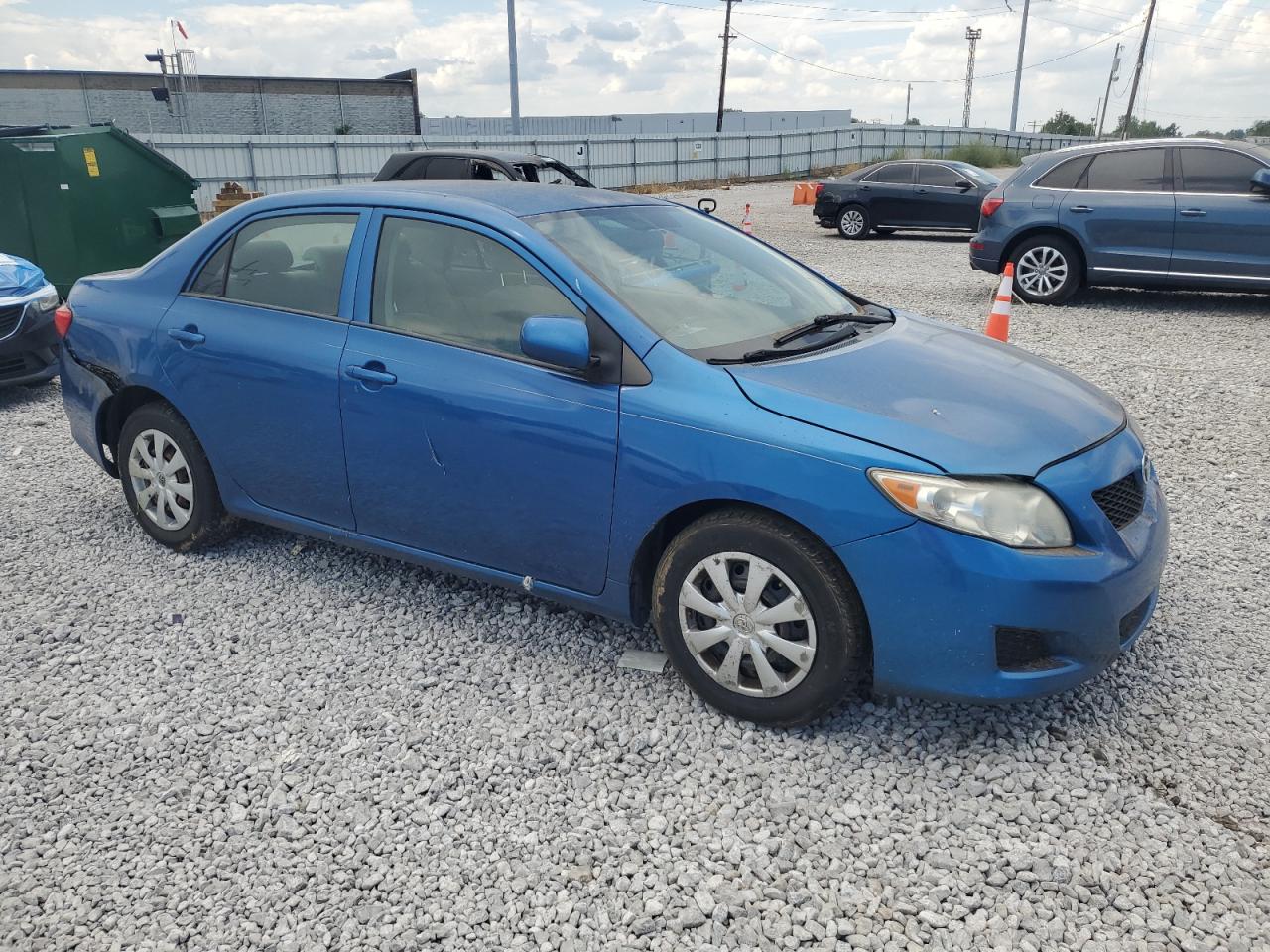 2010 TOYOTA COROLLA BASE photo 7