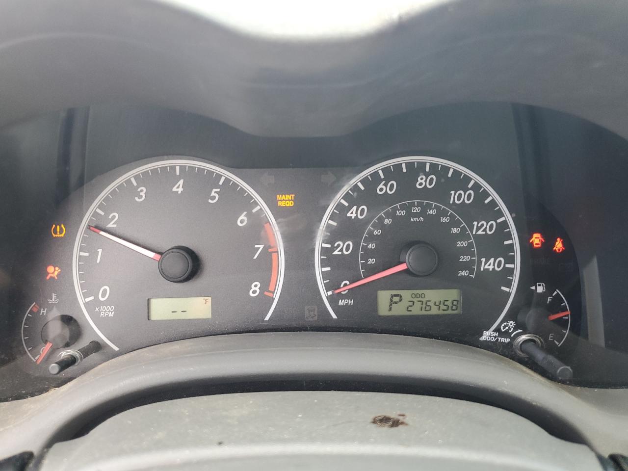 2010 TOYOTA COROLLA BASE photo 17