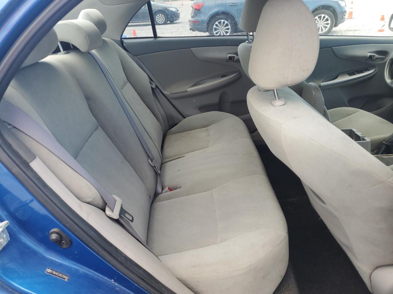 2010 TOYOTA COROLLA BASE photo 19