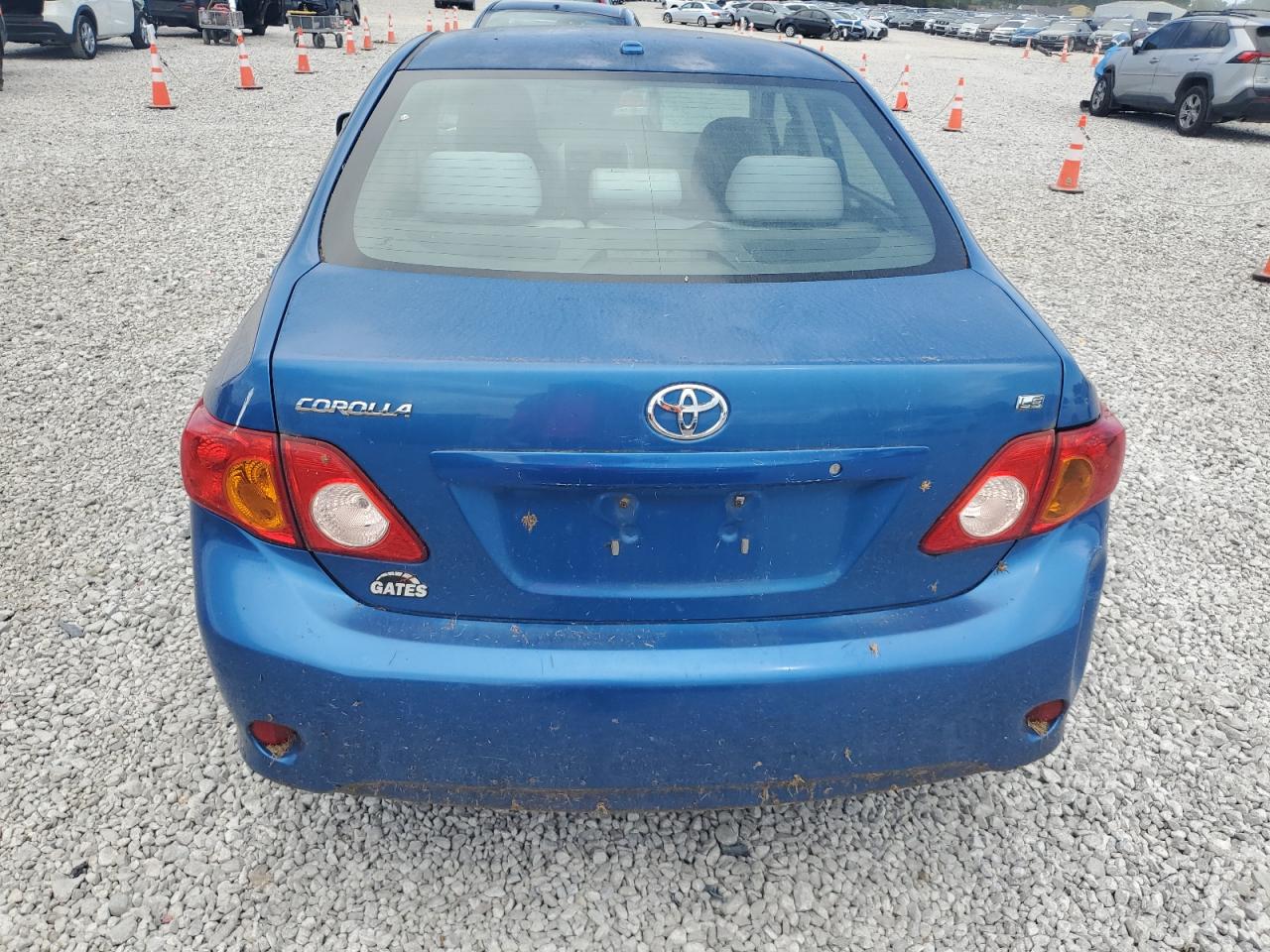 2010 TOYOTA COROLLA BASE photo 11