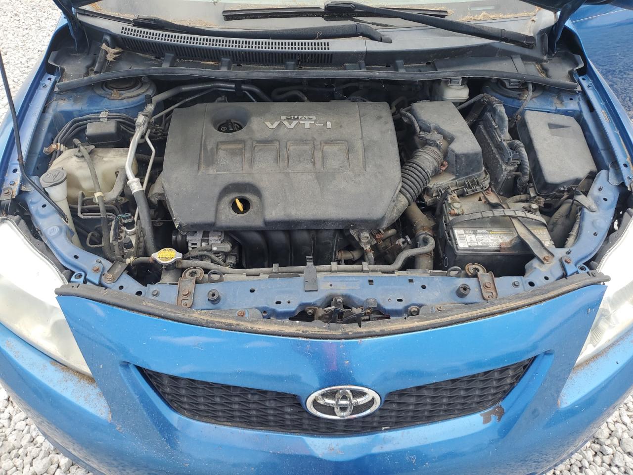 2010 TOYOTA COROLLA BASE photo 21