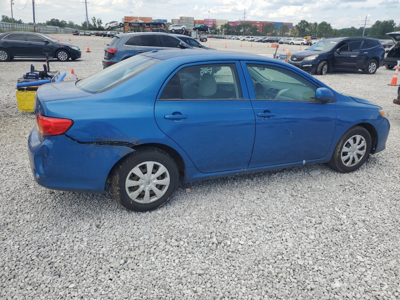 2010 TOYOTA COROLLA BASE photo 5