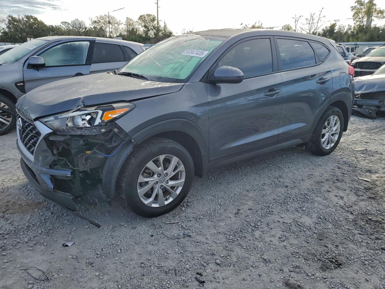2019 HYUNDAI TUCSON