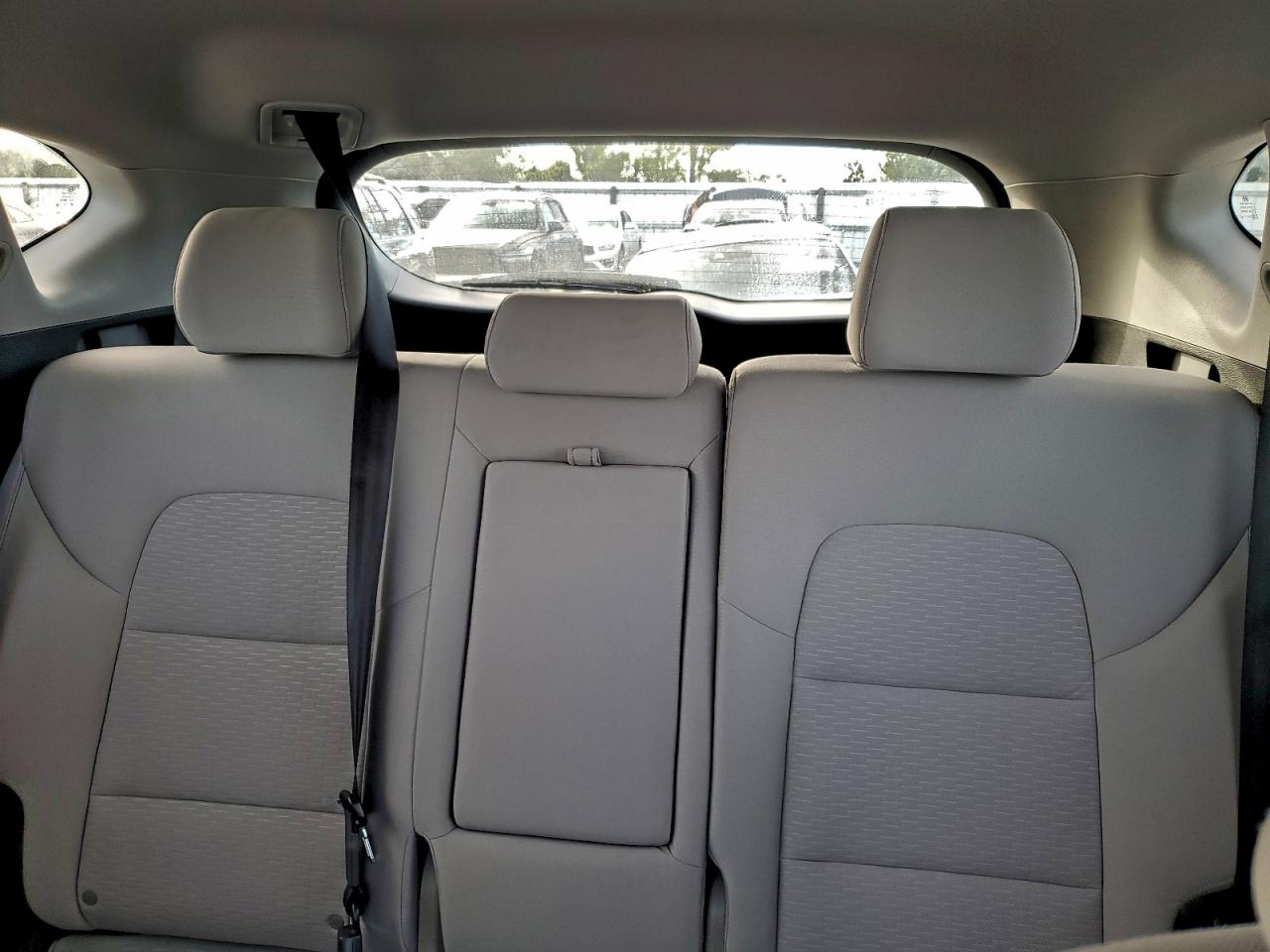 2019 HYUNDAI TUCSON SE photo 10