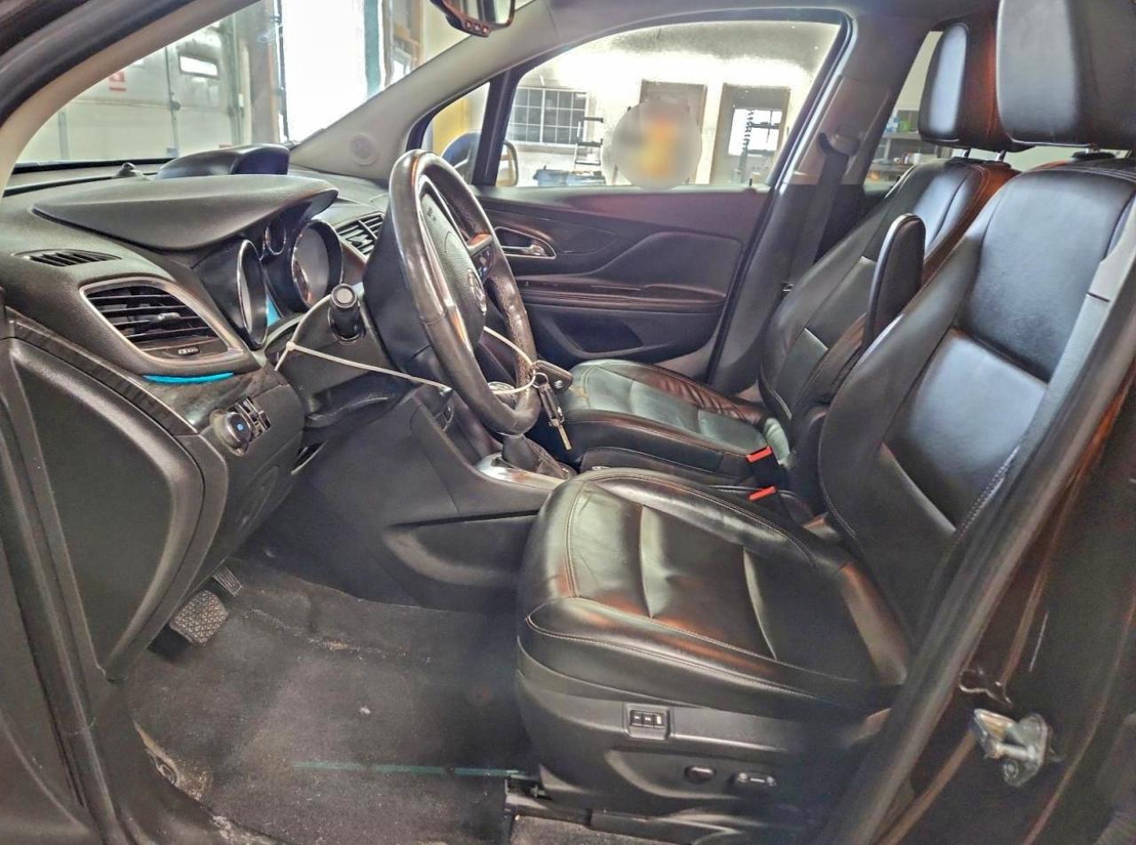 2014 BUICK ENCORE photo 13