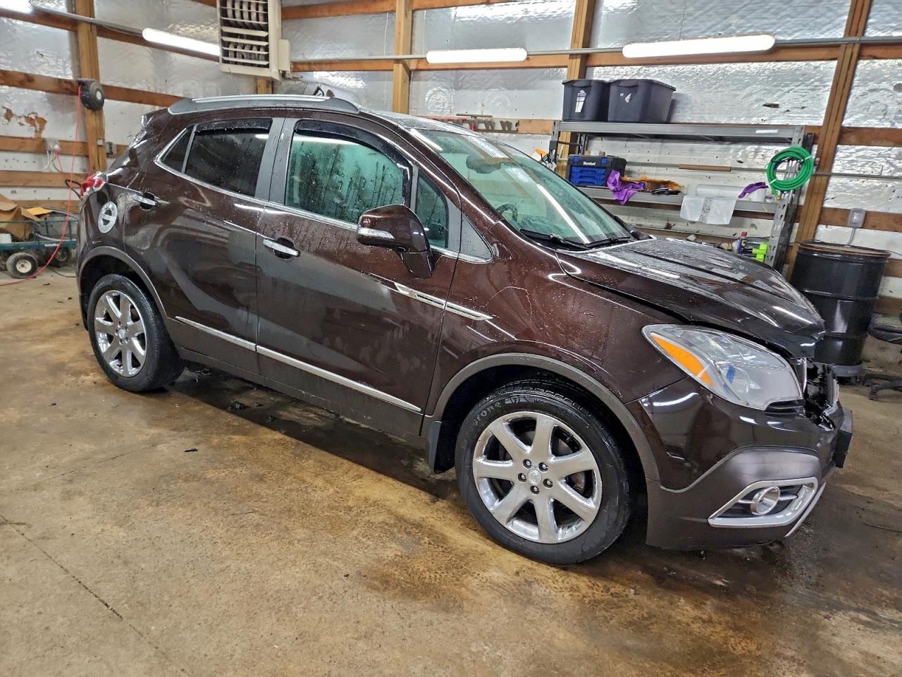 2014 BUICK ENCORE photo 7
