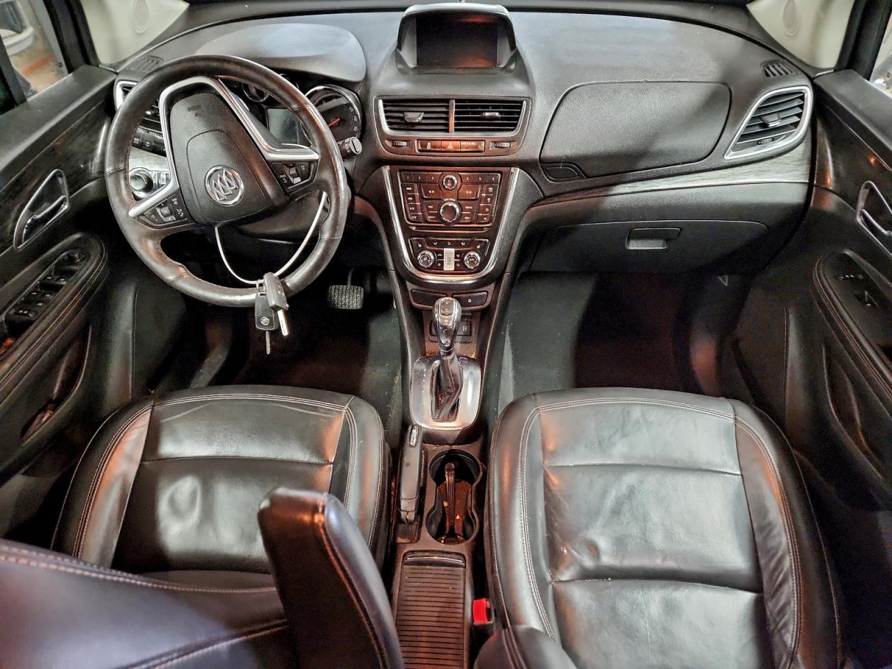 2014 BUICK ENCORE photo 15