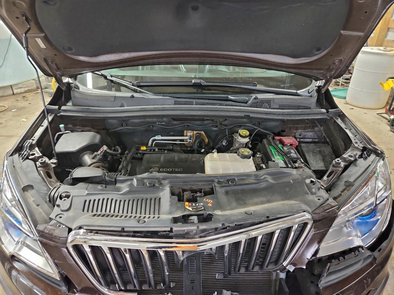 2014 BUICK ENCORE photo 23