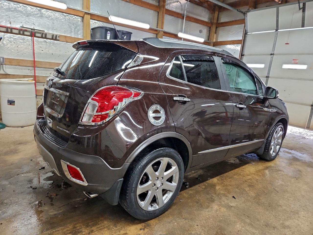2014 BUICK ENCORE photo 5