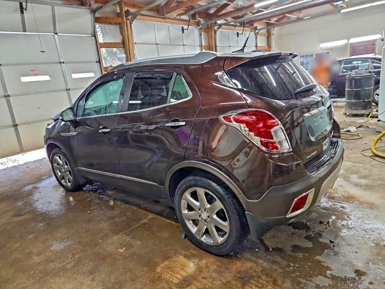2014 BUICK ENCORE photo 3