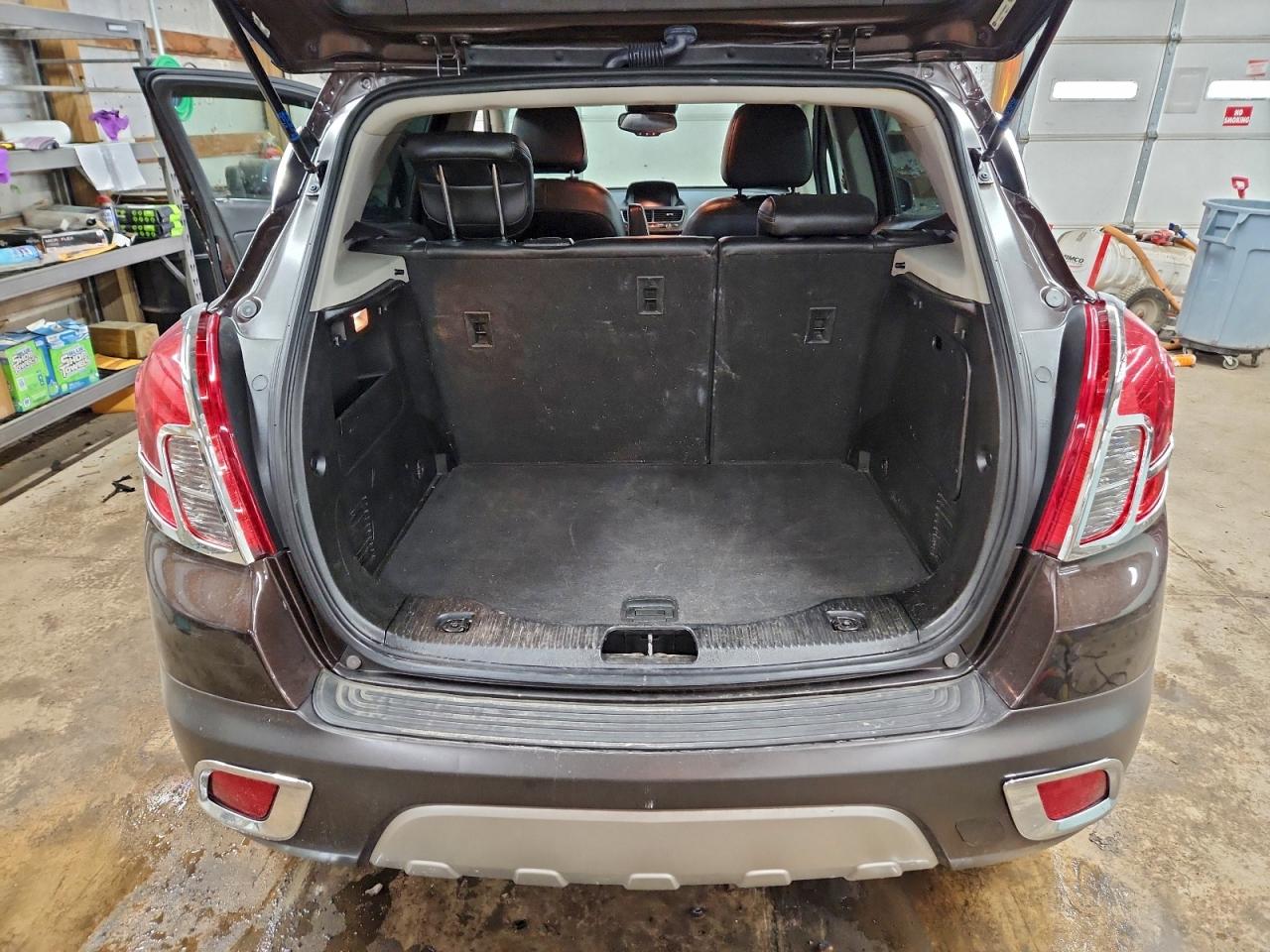 2014 BUICK ENCORE photo 11