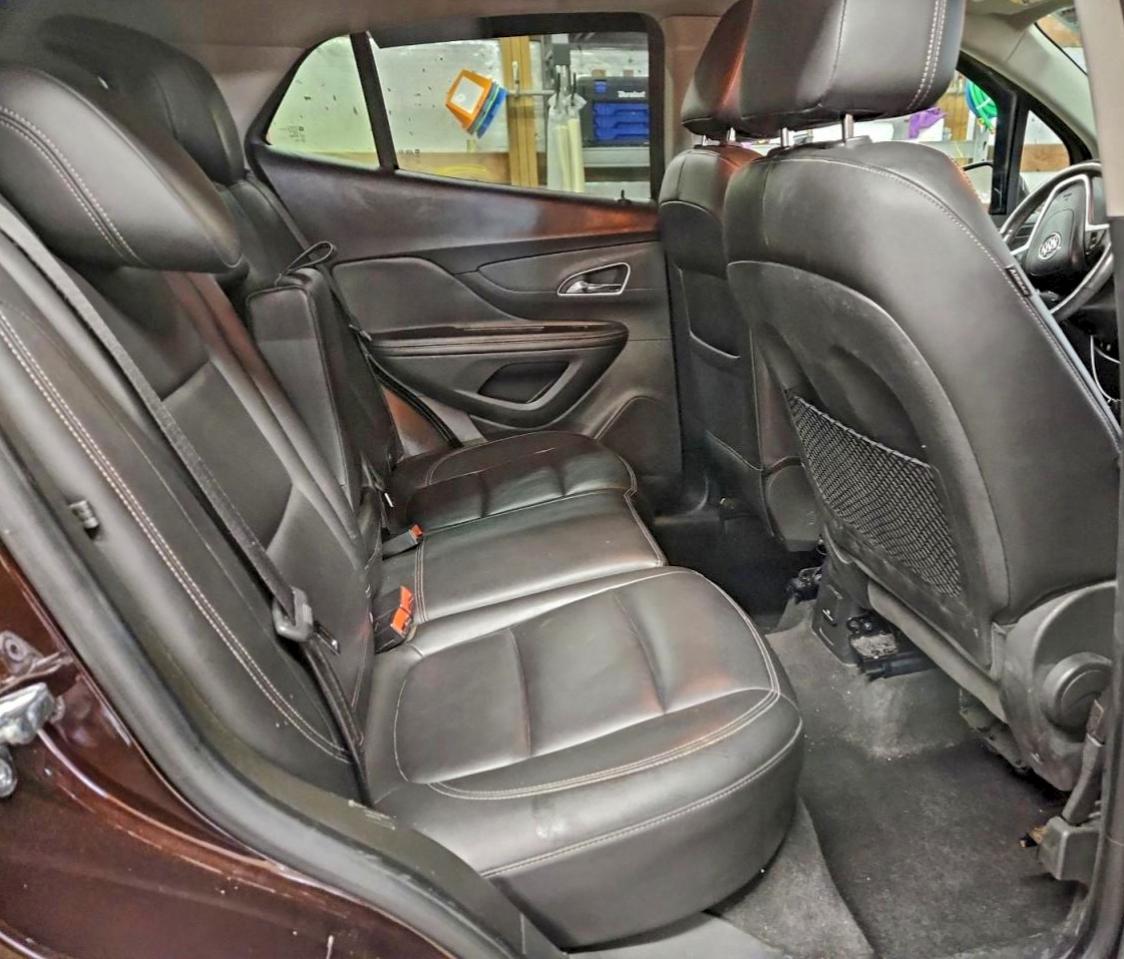 2014 BUICK ENCORE photo 21