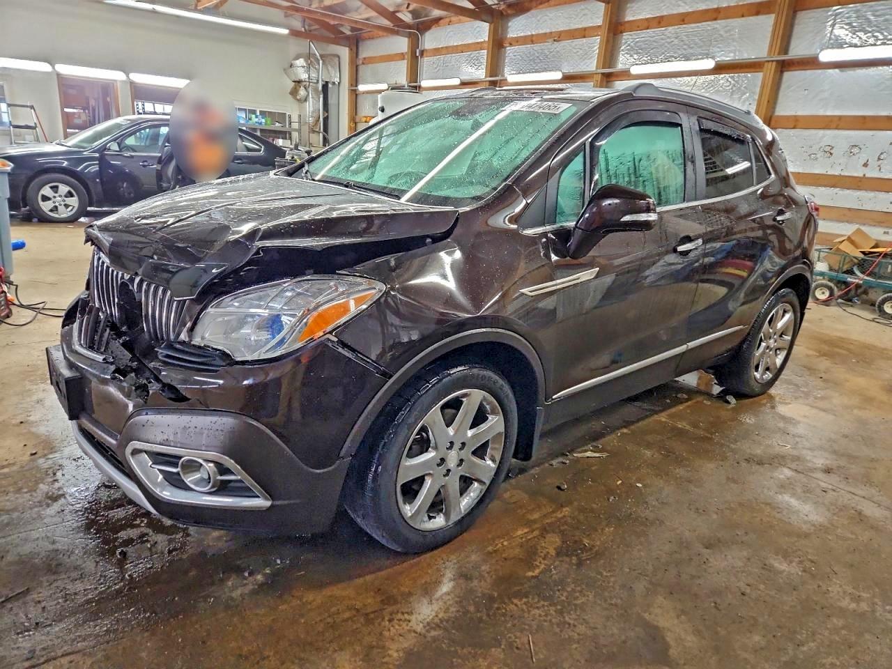 2014 BUICK ENCORE