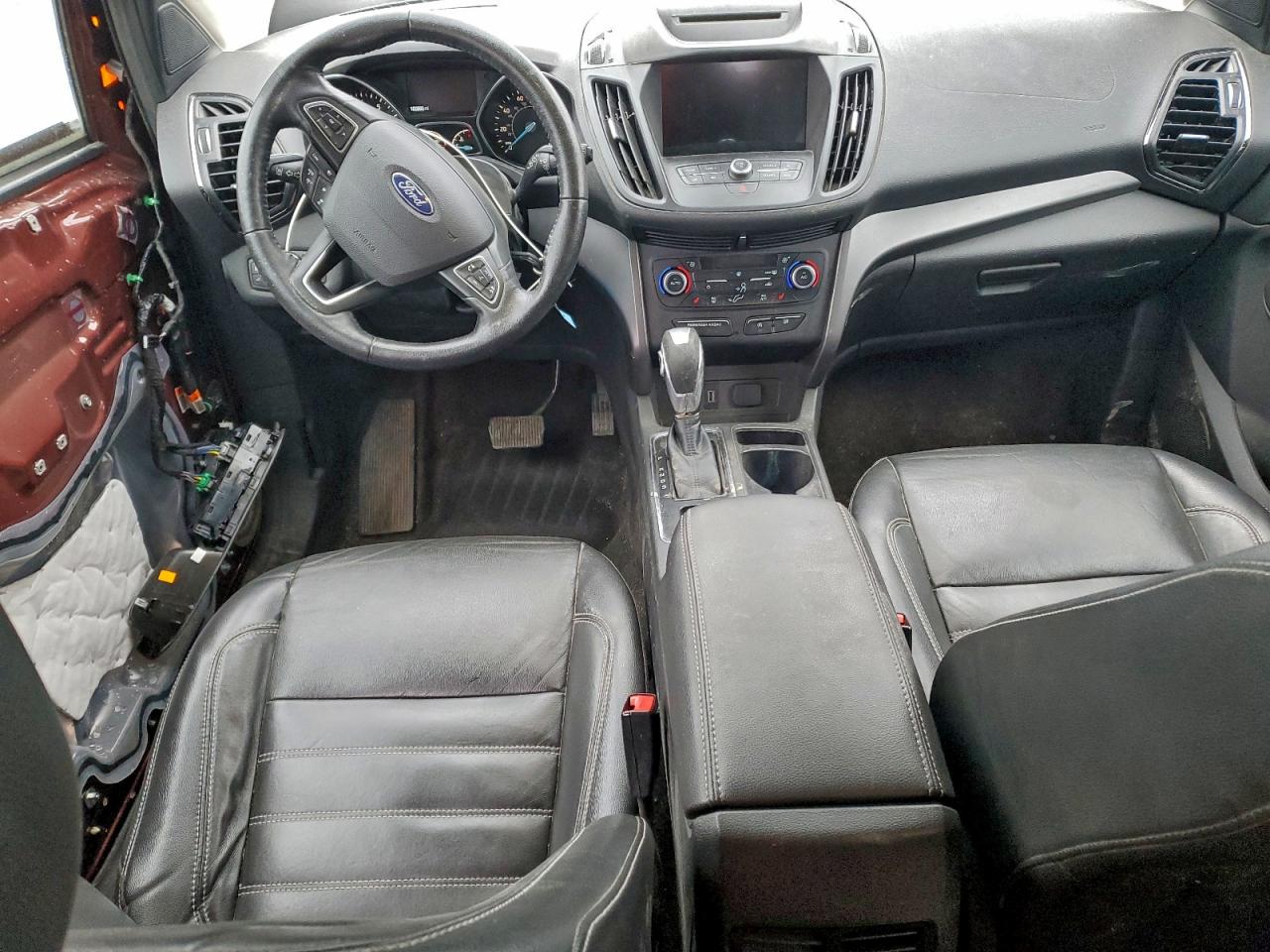 2018 FORD ESCAPE SEL photo 15