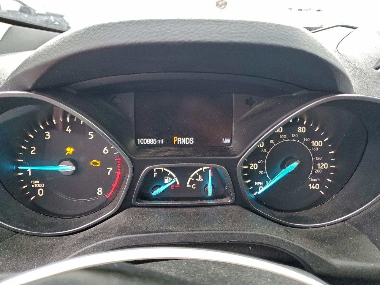 2018 FORD ESCAPE SEL photo 17