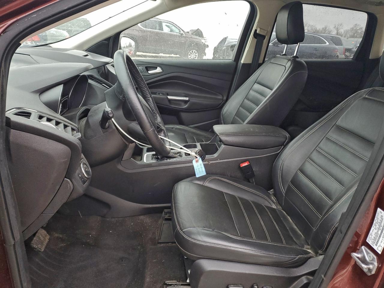 2018 FORD ESCAPE SEL photo 13