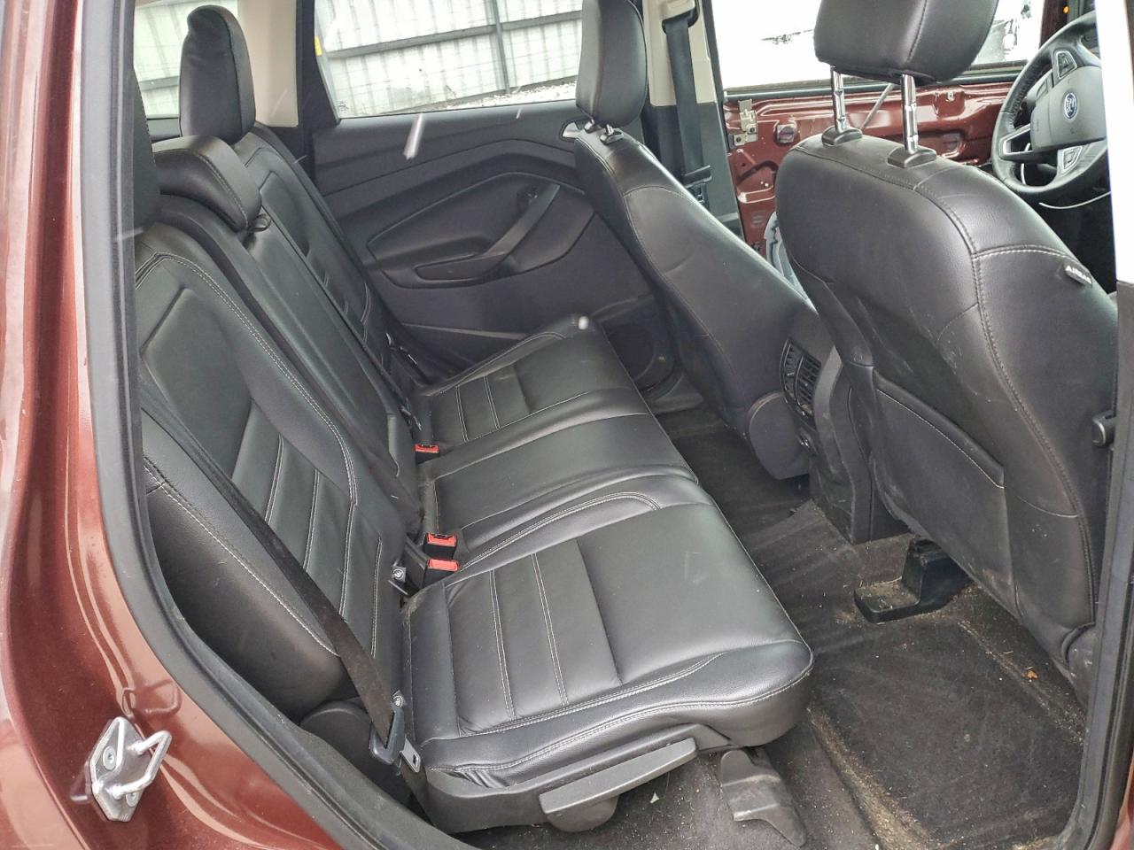 2018 FORD ESCAPE SEL photo 21
