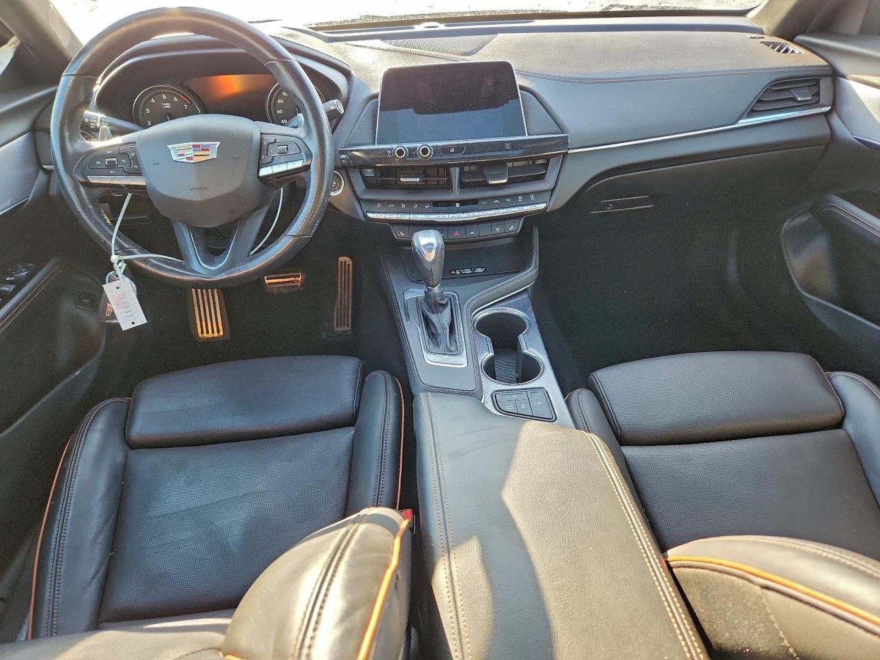2020 CADILLAC CT4 SPORT photo 8