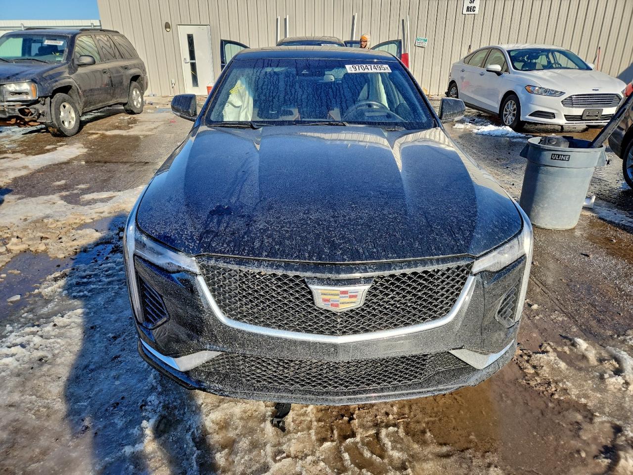2020 CADILLAC CT4 SPORT photo 5