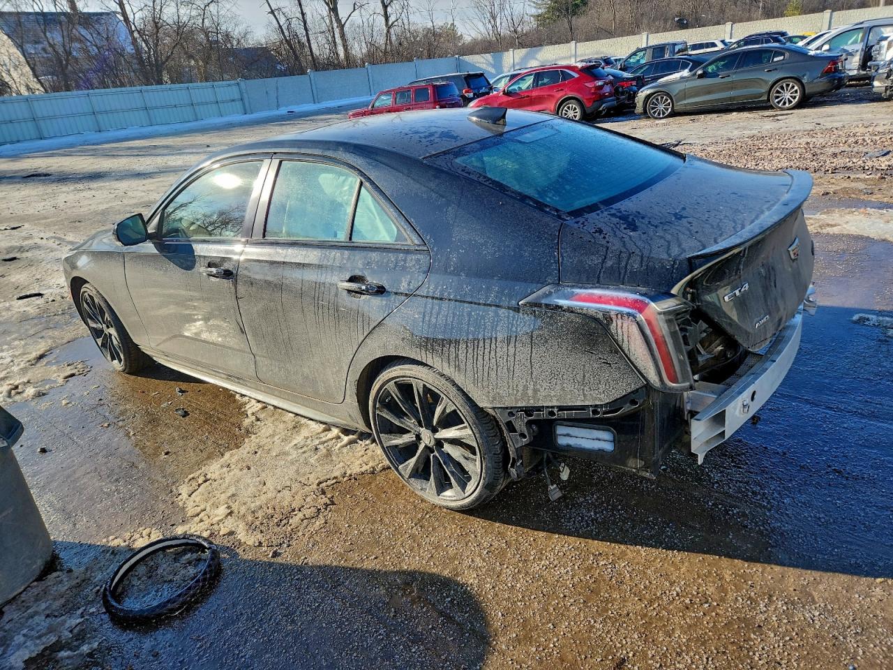 2020 CADILLAC CT4 SPORT photo 2