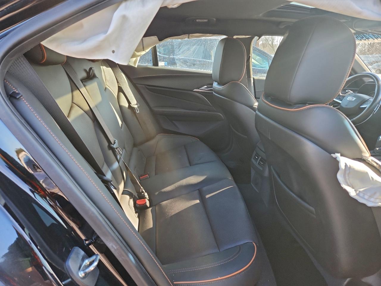 2020 CADILLAC CT4 SPORT photo 10