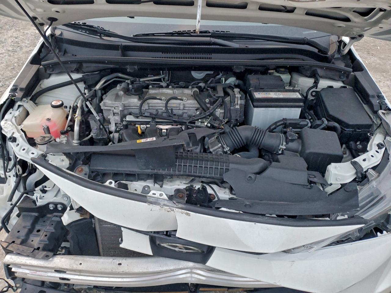 2021 TOYOTA COROLLA LE photo 21