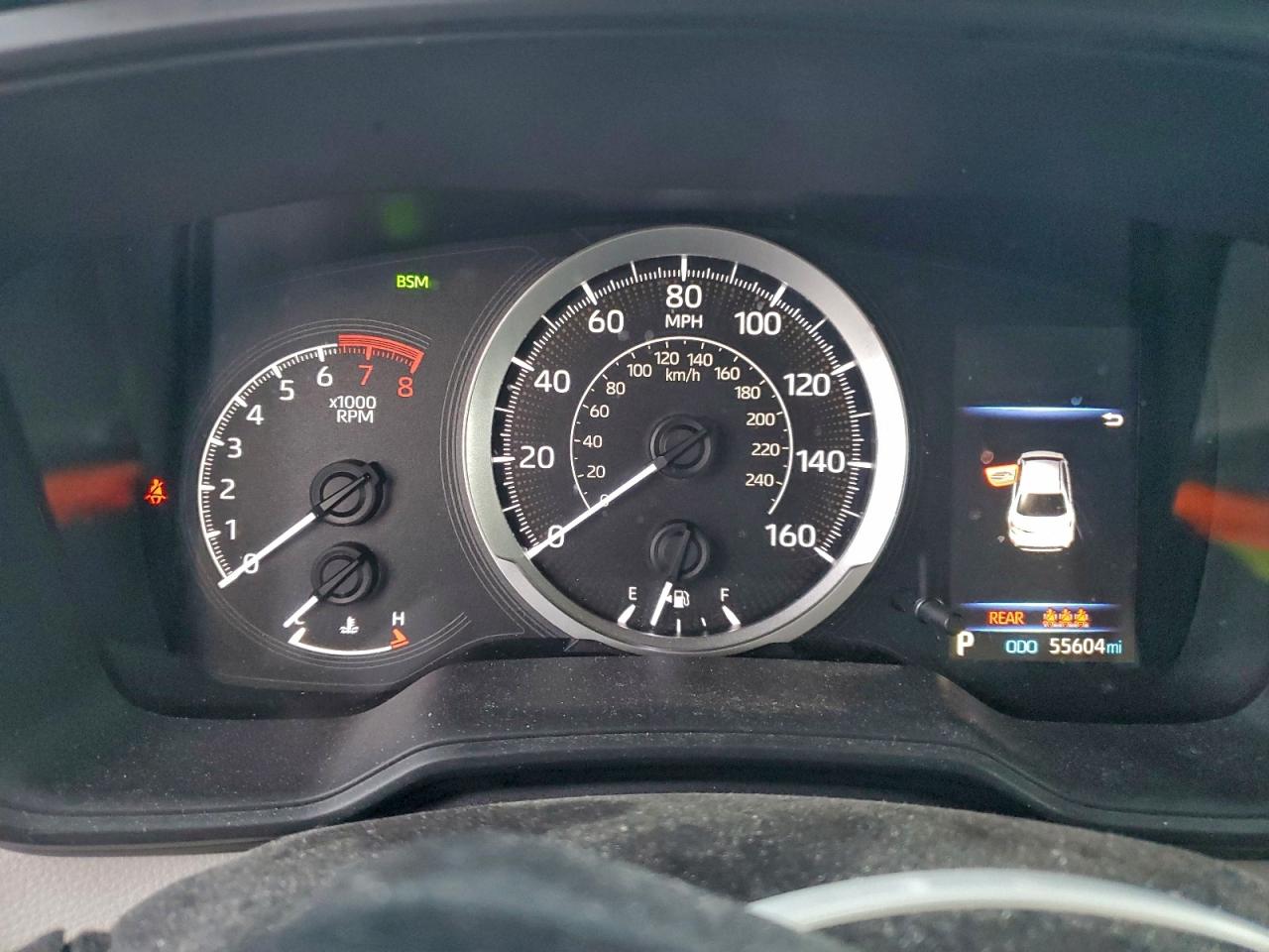 2021 TOYOTA COROLLA LE photo 17