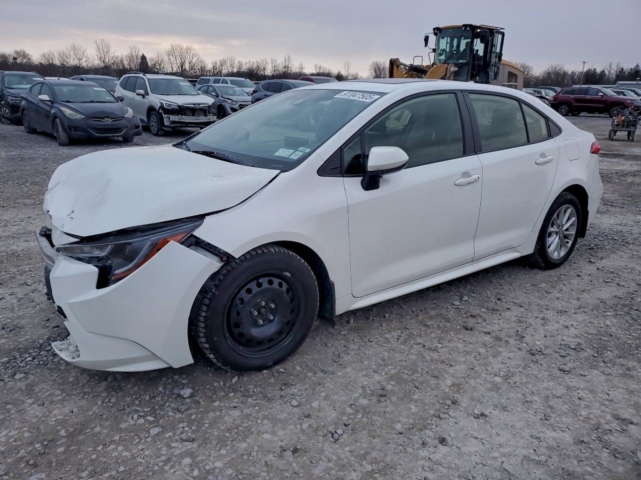 2021 TOYOTA COROLLA