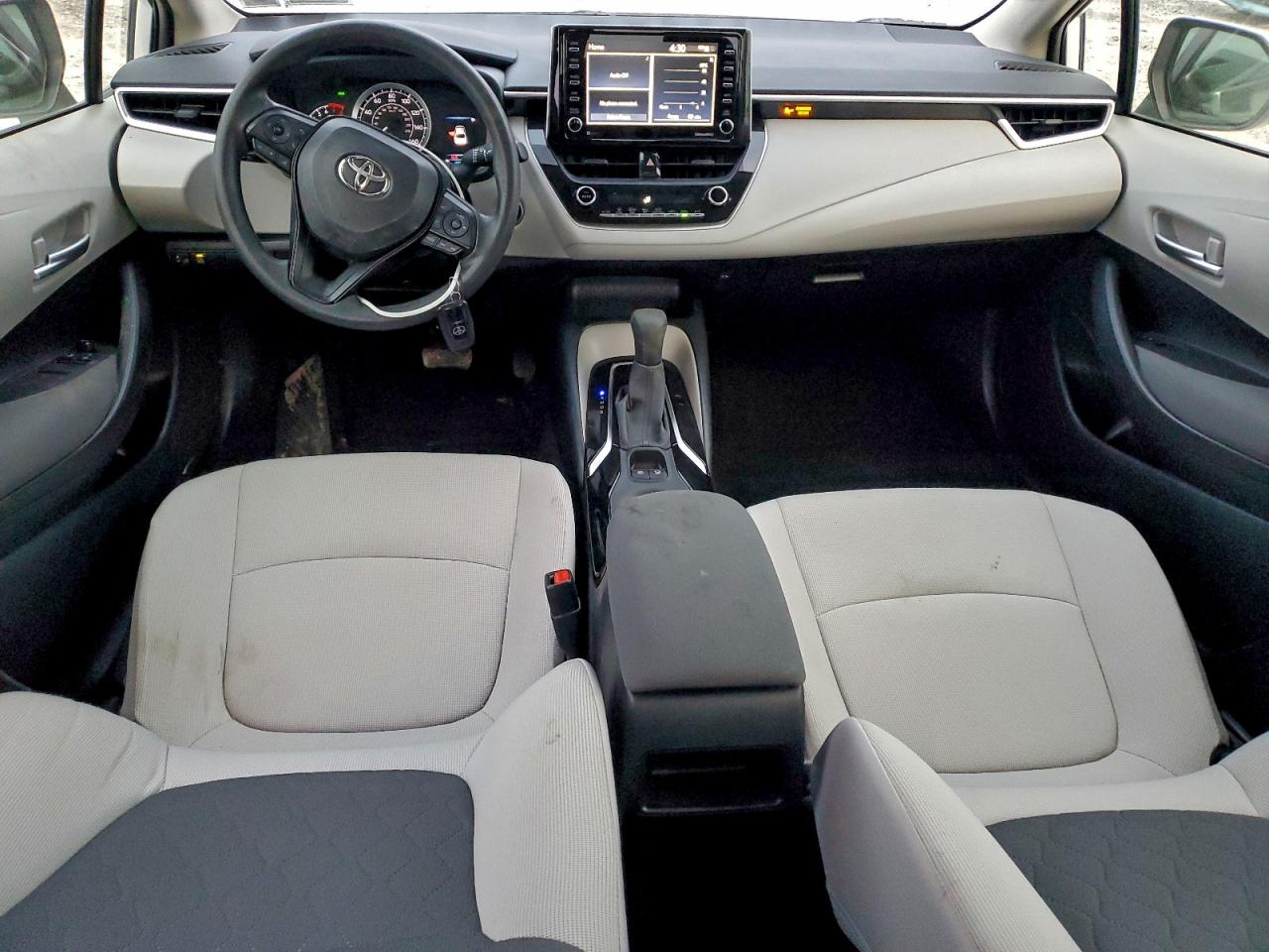 2021 TOYOTA COROLLA LE photo 15