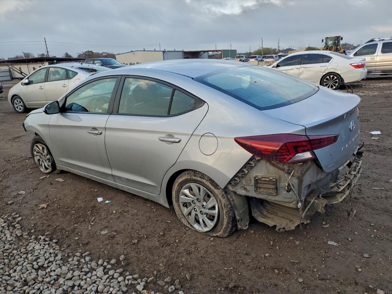 2020 HYUNDAI ELANTRA SE photo 3