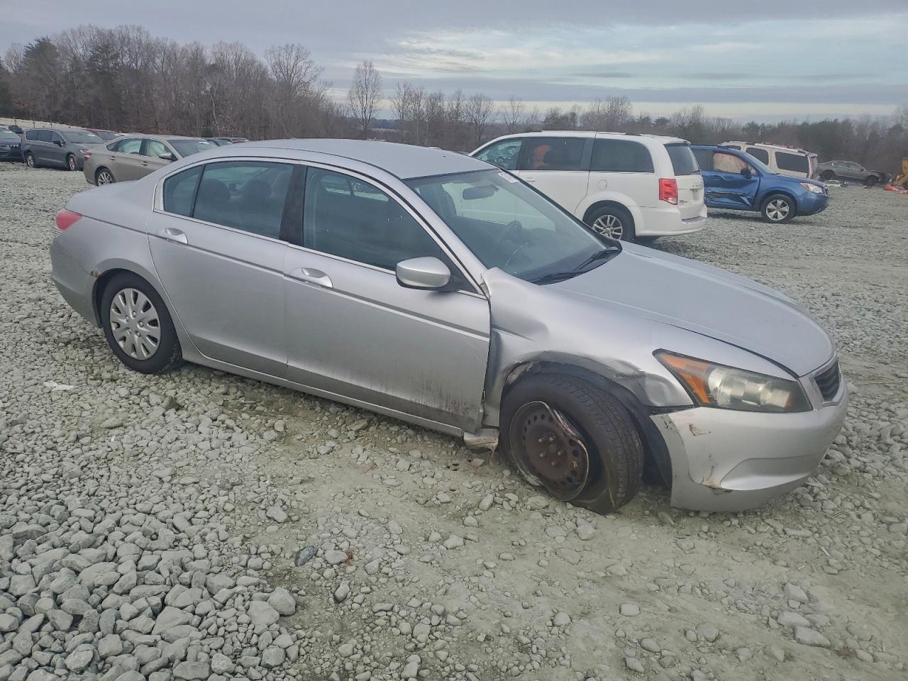 2010 HONDA ACCORD LX photo 10