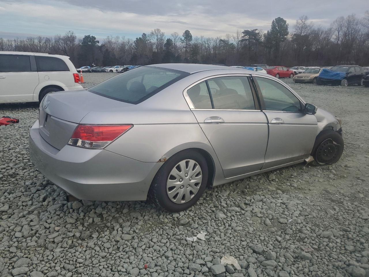 2010 HONDA ACCORD LX photo 7