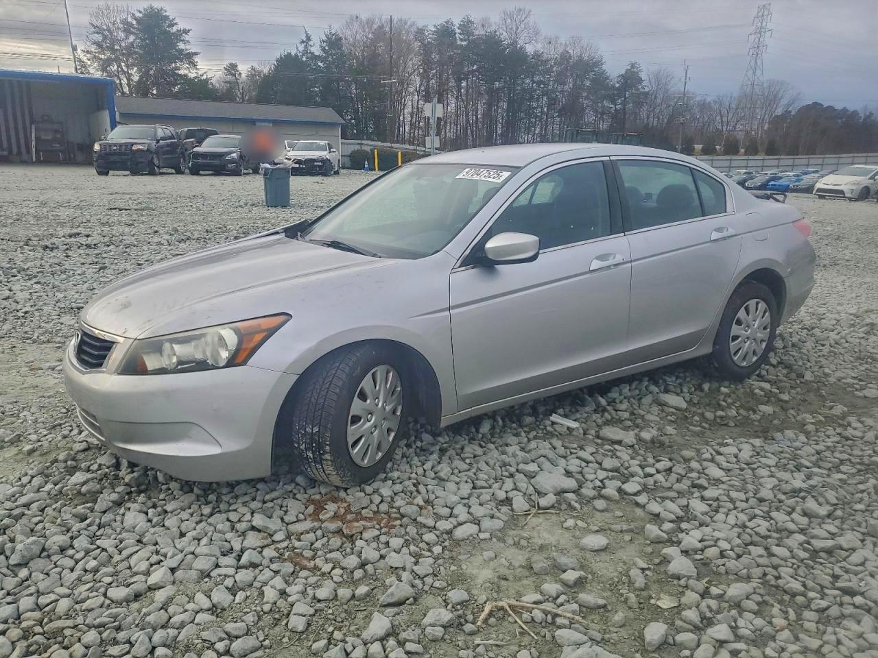 2010 HONDA ACCORD
