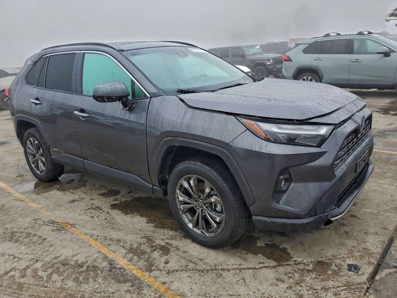 2022 TOYOTA RAV4 LIMITED photo 4