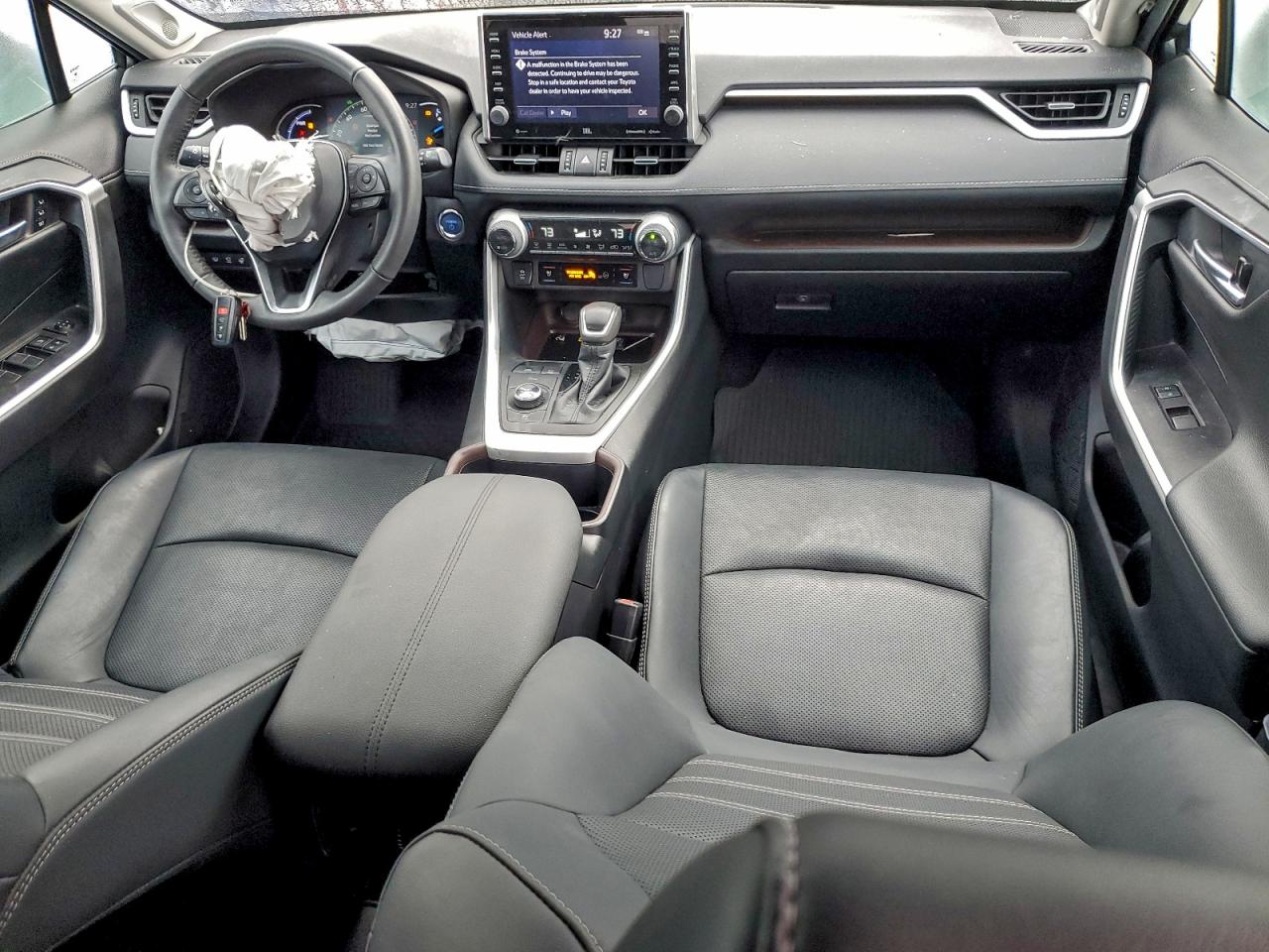 2022 TOYOTA RAV4 LIMITED photo 8