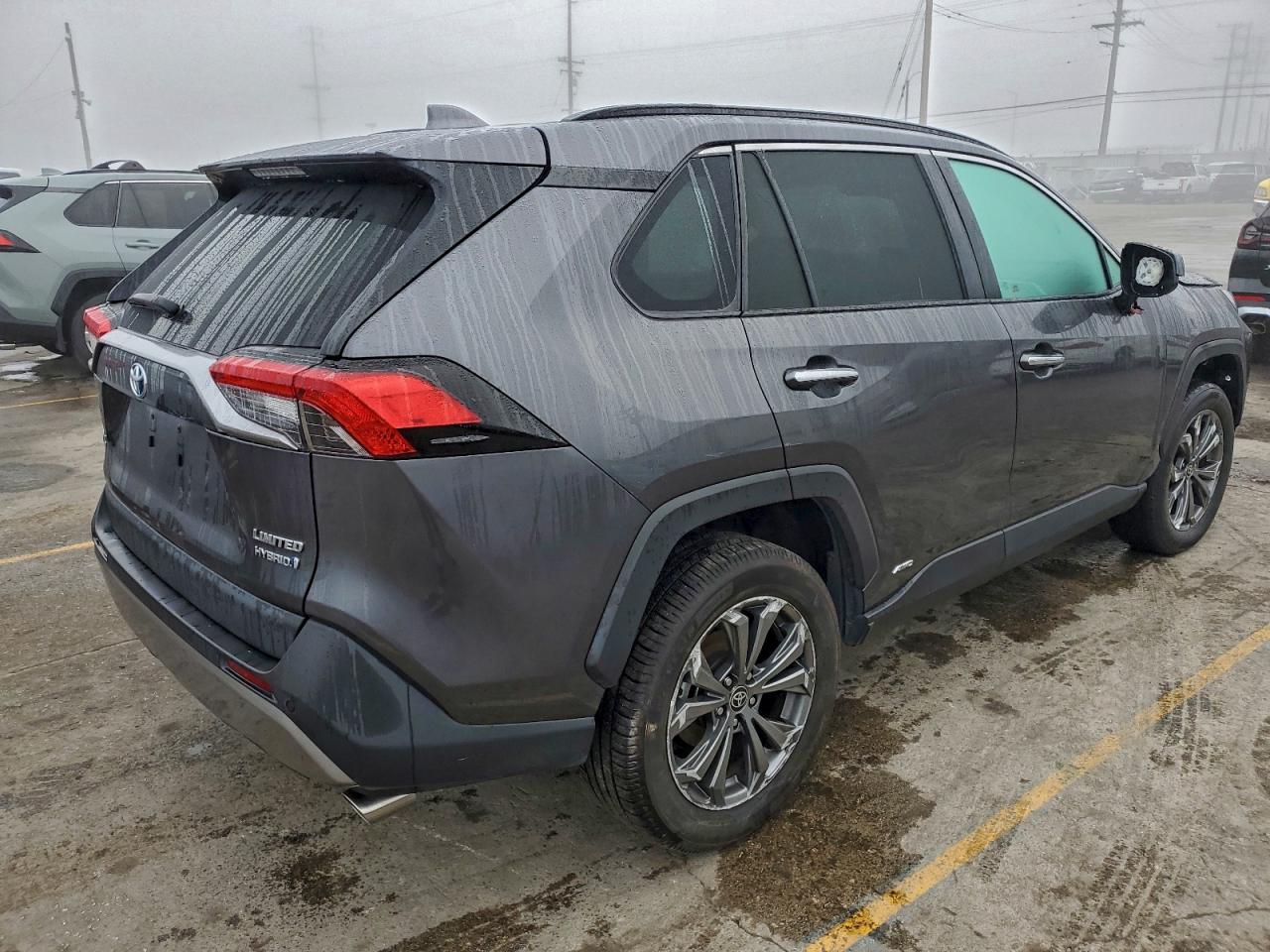 2022 TOYOTA RAV4 LIMITED photo 3