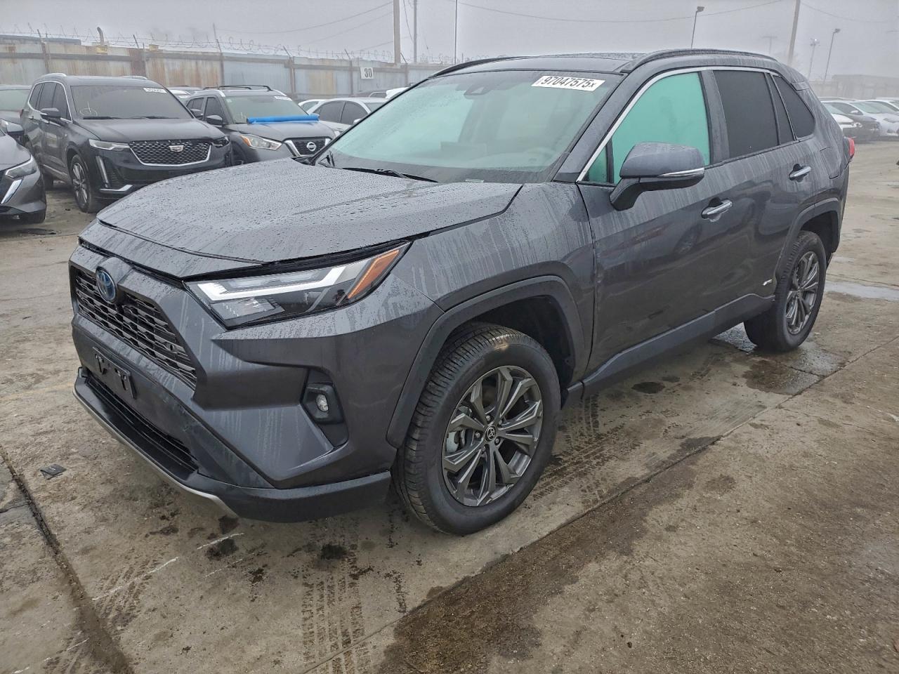 2022 TOYOTA RAV4