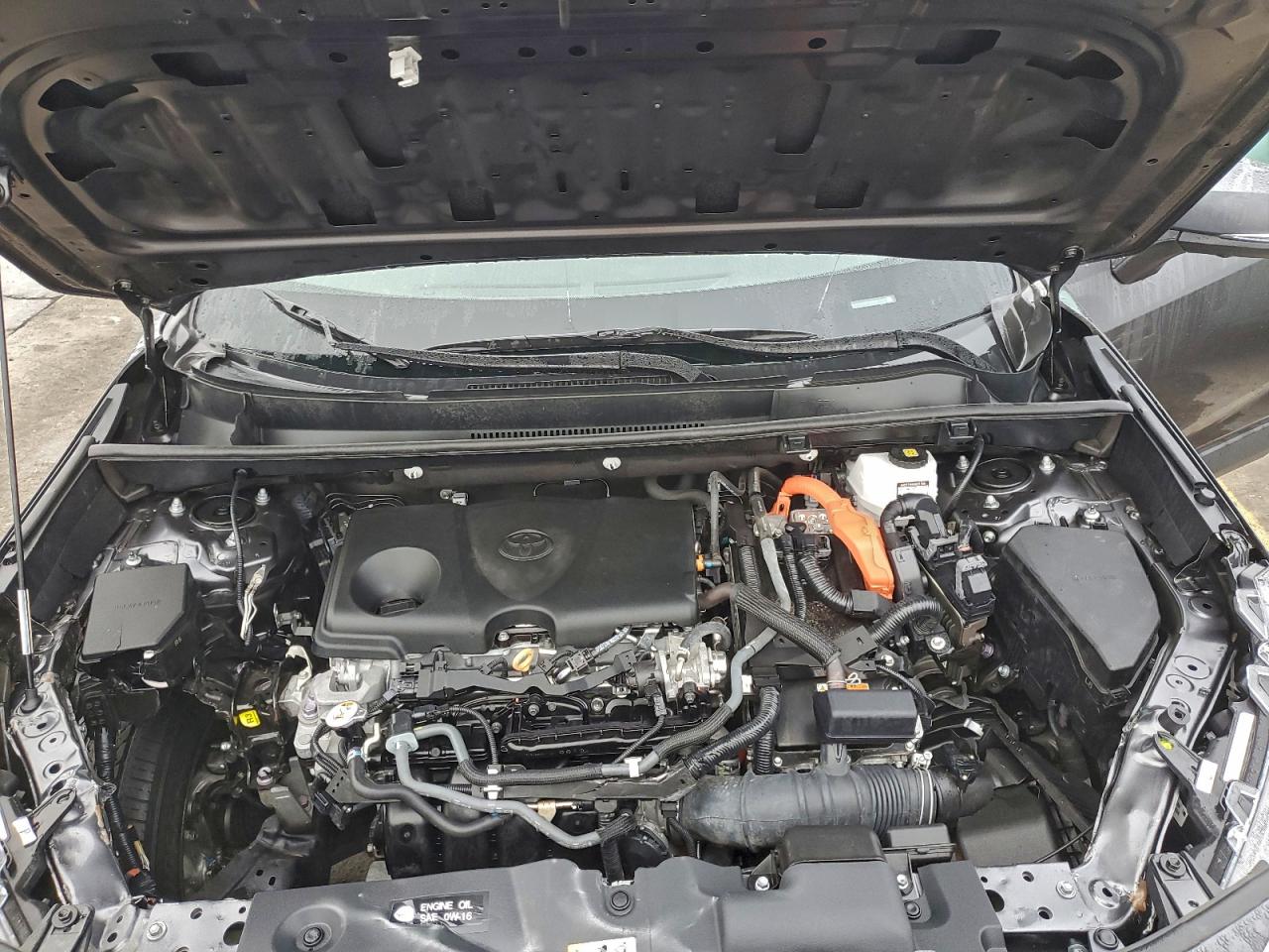 2022 TOYOTA RAV4 LIMITED photo 12