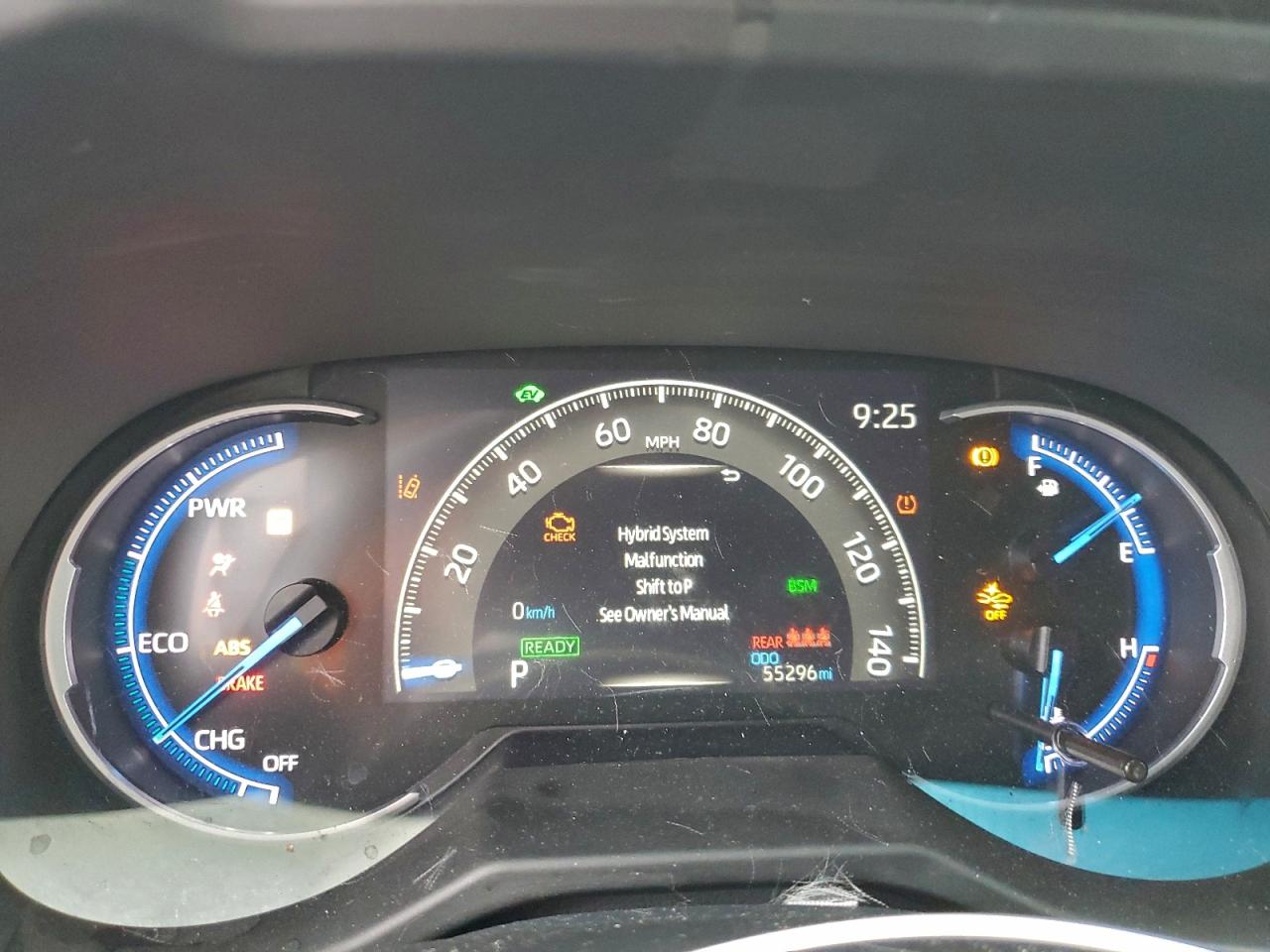 2022 TOYOTA RAV4 LIMITED photo 9